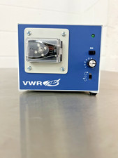 Vwr peristaltic pump for sale  CHORLEY