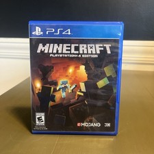 Minecraft - Sony PlayStation 4 comprar usado Minecraft - Sony PlayStation 4 comprar usado  Enviando para Brazil