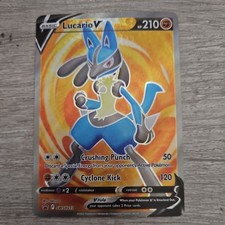 Lucario swsh213 swsh for sale  Killeen