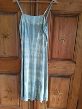 Seidenkleid batik privatsachen gebraucht kaufen  Köln