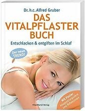 Vitalpflaster buch entschlacke gebraucht kaufen  Berlin