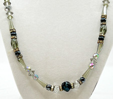 Aurora borealis necklace for sale  Valley Center