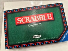 Scrabble originale italiano usato  Cento