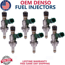 6pc oem denso for sale  Hallandale