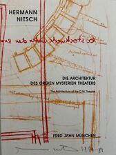 Hermann nitsch architektur gebraucht kaufen  Klettgau