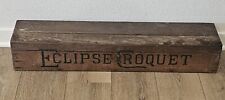 Antique eclipse croquet for sale  Milwaukee