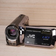 Jvc everio hm200 d'occasion  Expédié en Belgium