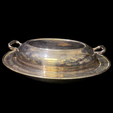Vintage silver plated for sale  Osprey