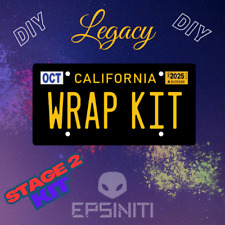 Legacy california kit usato  Spedire a Italy