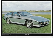 Tvr tasmin brochure for sale  WHITBY