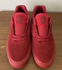 Raro Emerica Reynolds 3 G6 Vulc X Baker Masculino Camurça Vermelha Tamanho 9 Skate comprar usado  Enviando para Brazil