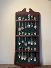 Souvenir spoon set for sale  LONDON