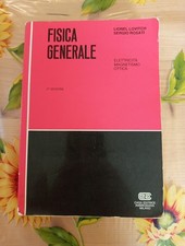 Fisica generale lionel usato  Volvera