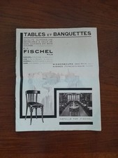 Catalogue fischel 1930 d'occasion  Châteauroux