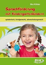 Sprachförderung kindergartenk gebraucht kaufen  Berlin