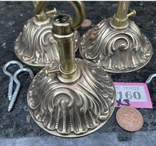 10cm vintage ceiling for sale  COLNE
