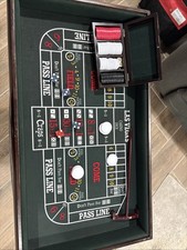 Vintage craps table for sale  El Paso