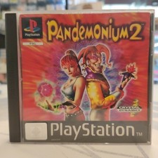 Pandemonium playstation ps1 usato  La Spezia