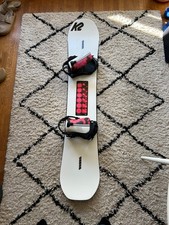 Snowboard hypnotist 155 d'occasion  Vincennes