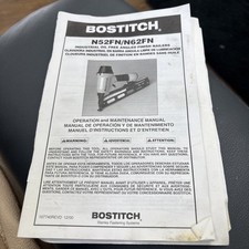 bostitch n62 for sale bostitch n62 for sale Holly