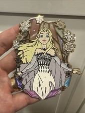 Pin Disney Frozen Elsa edição limitada 60 Dreamer’s Fantasy por Nyxxi Pins, usado comprar usado  Enviando para Brazil