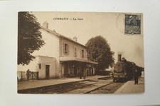Cpa gare cormatin d'occasion  Aix-en-Provence-