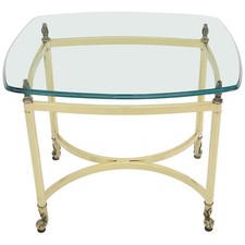 Brass base glass for sale  USA