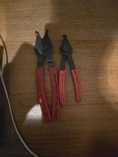 Seegering zangen gebogen gebraucht kaufen  Hanau