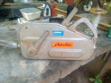 Tractel griphoist 000lb for sale  Danielsville