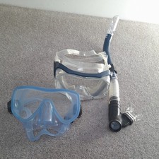 Two snorkelling masks for sale  HEREFORD