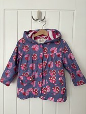 Hatley raincoat age for sale  NEWPORT