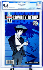 Tokyopop cowboy bebop for sale  Potomac