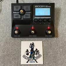 Zoom four guitar d'occasion  Expédié en Belgium
