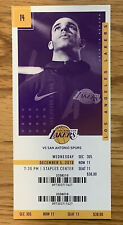 Lakers san antonio for sale  Los Angeles