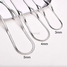 Stainless steel snake for sale  LOCHGELLY