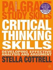 Critical thinking skills for sale  UK