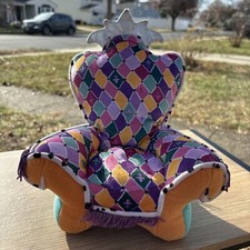Groovy Meninas Pelúcia Manhattan Brinquedo Boneca Cadeira Móveis de Pelúcia Trono comprar usado  Enviando para Brazil