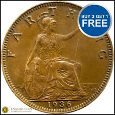 Farthing coin choice for sale  BURNTWOOD