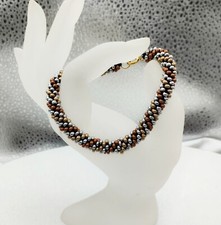 Armband gold silber gebraucht kaufen  Heilsbronn