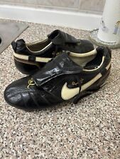 Nike 10r tiempo for sale  TIPTON
