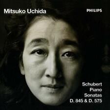Mitsuko uchida schubert for sale  STOCKPORT