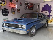 1972 plymouth duster for sale  Pompano Beach