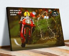 Joey dunlop isle for sale  Shipping to Ireland