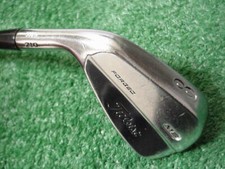 Usado, Mão esquerda Titleist forjado MB 710 8 ferro ouro dinâmico X-100 X flexível + 1/2 polegada comprar usado  Enviando para Brazil