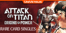 Universus attack titan for sale  NOTTINGHAM