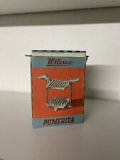 Vintage wilesco pomfrita gebraucht kaufen  Schwäbisch Gmünd