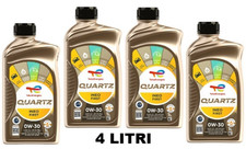Litri olio total usato  Santa Maria la Carità