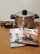 Saladmaster mp5 electric for sale  Saint Petersburg