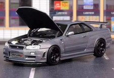 Minicar nissan skyline d'occasion  Expédié en Belgium