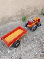Jouet ancien tracteur d'occasion  Rothau